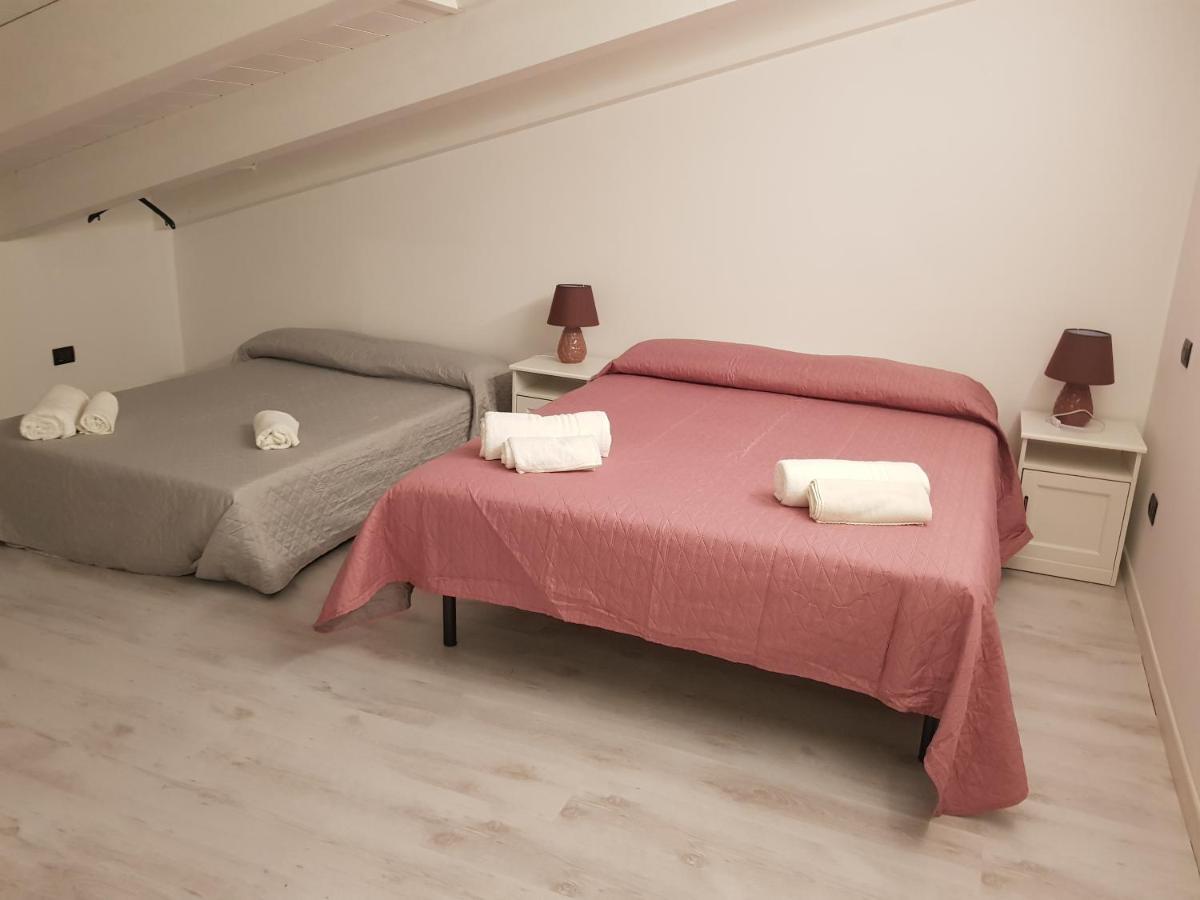 Bed and Breakfast Dormi Da Me Sul Mare Civitanova Marche Exterior foto